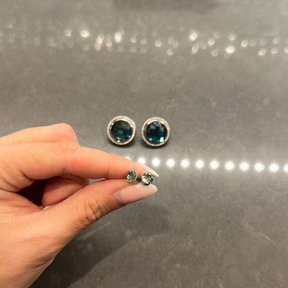 Fashion Jewelry- Bundle Earring Set - Picture 8 of 8